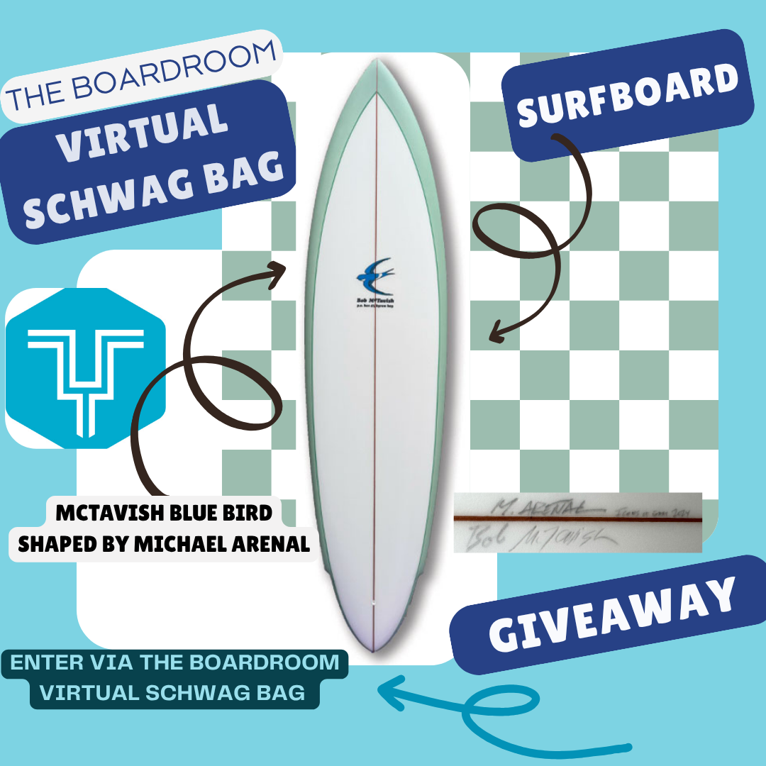 SSCHWAG BAG SURFBOARD 2.0